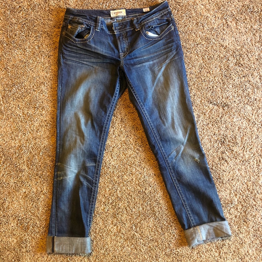Mek jeans. 32/34